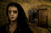 Captive in the Cellar © Mike Troth - HC