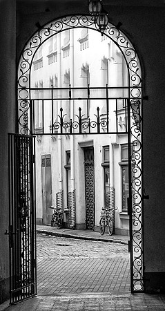 View from The Alley © Phil Welch - 3rd