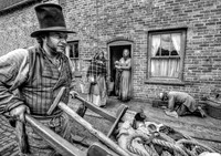 Victorian street © John Harding - HC