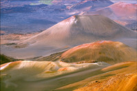 Volcanic Colours © Derek Wood - HC