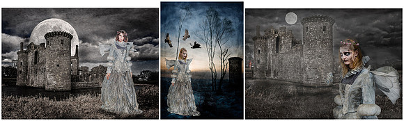 Something Wicked © Dick Prior - 1st.