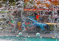 Car wash © Derek Wood - HC