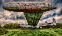 Shackleton Stalled © Stewart Band - C