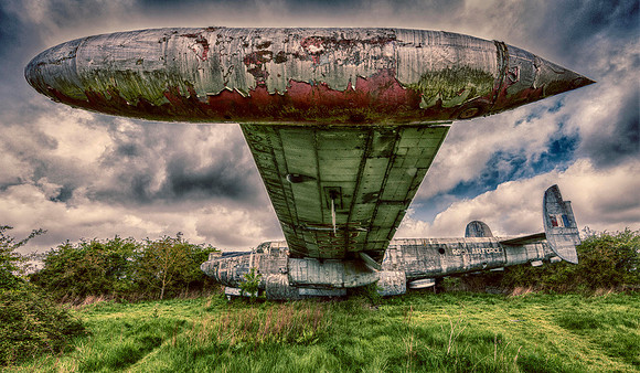 Shackleton Stalled © Stewart Band - C
