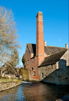 Mill at Lower Slaughter © Peter Gilbert - C