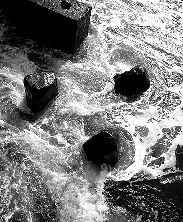 High Tide © Mike Whitecross - HC