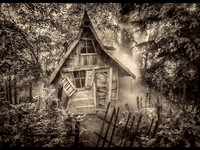 Grandma's Cottage © Phil Welch - 3rd