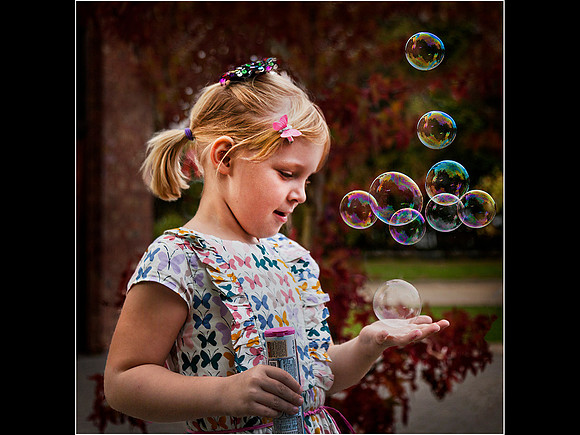 A Child's World © Cliff Armstrong - C