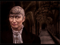 A Different Apostle © Mike Troth - HC