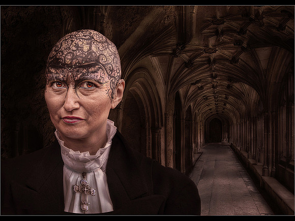 A Different Apostle © Mike Troth - HC