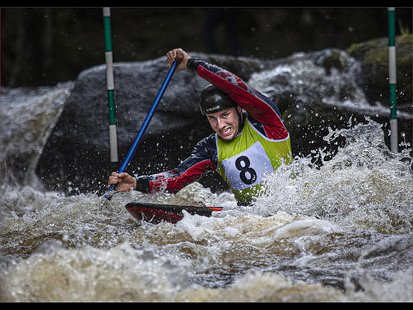 Pushing On © Mike Troth - 2nd
