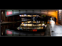 Canal Walk © David P Howard - C