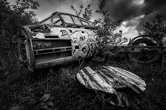 Last Landing © Stewart Band - HC