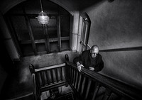 Alone © Dick Prior - HC