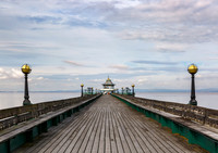 Clevedon Pier © Jill Orme - 2nd
