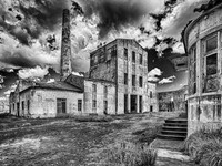 E Proibido Fumar © David P Howard - HC