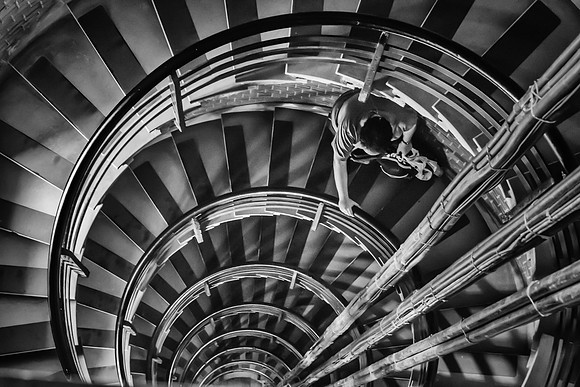 Le Touquet Lighthouse © Michael Robertson-Smith - C