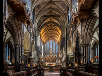 Worcester Cathedral © Phil Welch - 2nd=