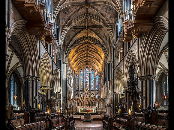 Worcester Cathedral © Phil Welch - 2nd=