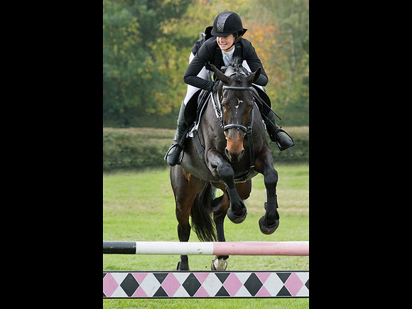 Show Jumper © Peter Gilbert - 3rd=