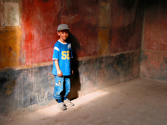 In the Spotlight © Derek Wood - 1st.