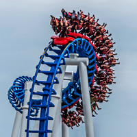Human Corkscrew © Phil Welch - HC