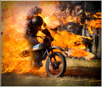 Out of the Fire © Cliff Armstrong - C