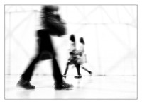 Walking Shoes © Dick Prior - 3rd.