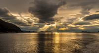 Sunbeams © Derek Wood - C