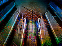 Coventry Cathedral Montage © Michael Robertson-Smith - C
