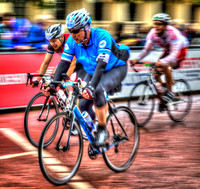 Sprint Finish © David P Howard - 3rd