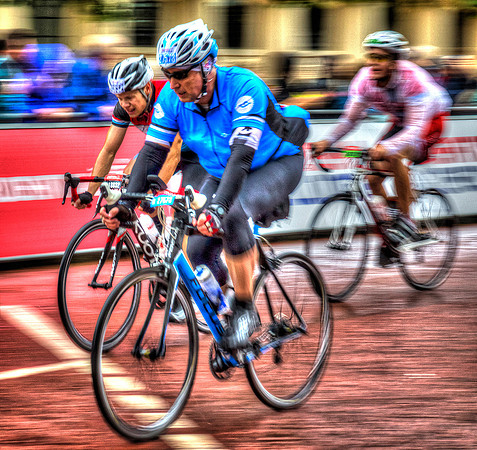 Sprint Finish © David P Howard - 3rd