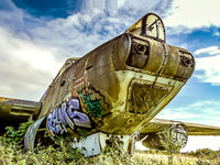 Shackleton at Rest © Brian Cole - HC