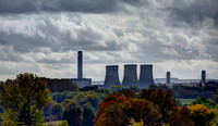 Didcot power station © Dave Buckland - C