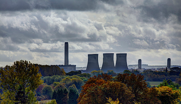 Didcot power station © Dave Buckland - C