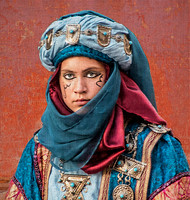 Moorish Beauty © Phil Welch - HC