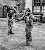 Fun Skipping © John Harding - 10