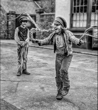 Fun Skipping © John Harding - 10