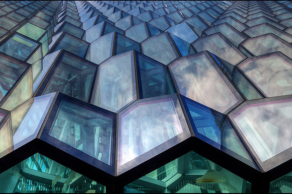 Little Boxes © David P Howard - 9