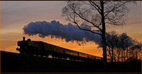 Steam Sunset © Malcolm Ranieri - 10
