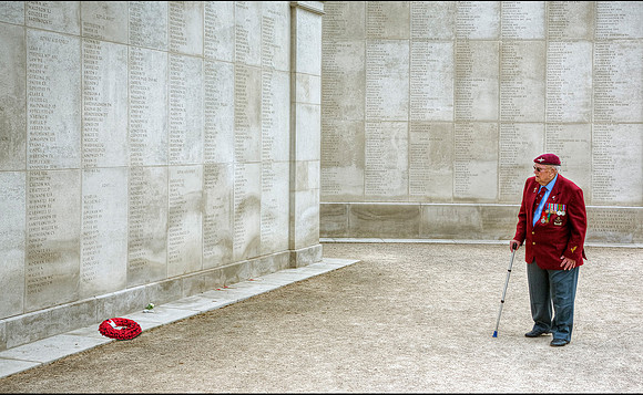 In Remembrance © John Harding - 12