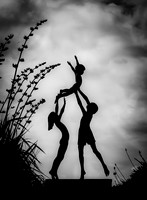 Scilly Silhouette © Ken Bound - HC
