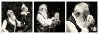 Me and my Owl © Dick Prior 3rd