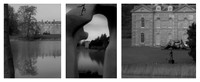 Artworks by the Lake, at Compton Verney © Mike Dain 1st Novice