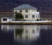 House on the Shore © David P Howard