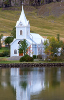 Kirk by the Sea © David P Howard
