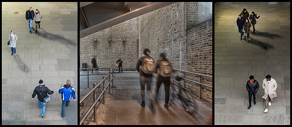Hometime Friday © Dick Prior 1st=