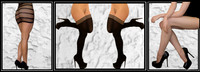Legs and Shoes © Doug Watson 1st=