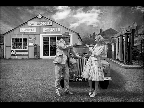 I Said they'd be Closed © Cliff Armstrong - 2nd.=