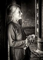 Pagoda Peace © Dick Prior - 2nd.=